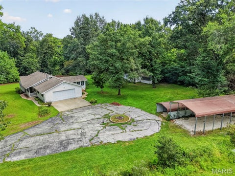 Tiny photo for 125 Heritage Trail, Troy, MO 63379 (MLS # 26053460)