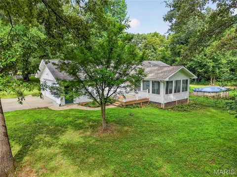 Tiny photo for 125 Heritage Trail, Troy, MO 63379 (MLS # 26053460)