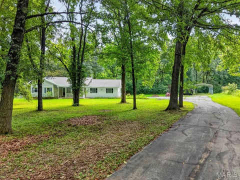 Tiny photo for 125 Heritage Trail, Troy, MO 63379 (MLS # 26053460)