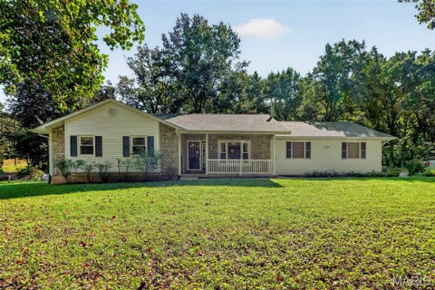Tiny photo for 125 Heritage Trail, Troy, MO 63379 (MLS # 26053460)