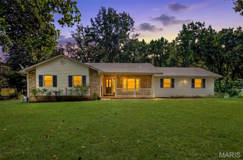 Photo of 125 Heritage Trail, Troy, MO 63379 (MLS # 26053460)