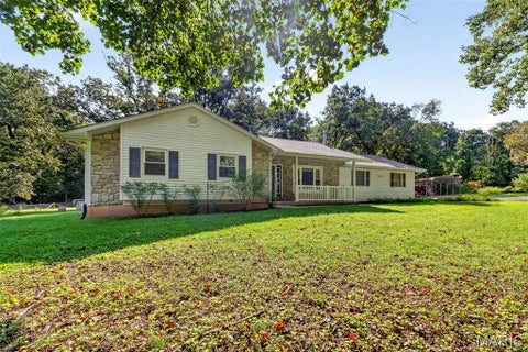 Tiny photo for 125 Heritage Trail, Troy, MO 63379 (MLS # 26053460)