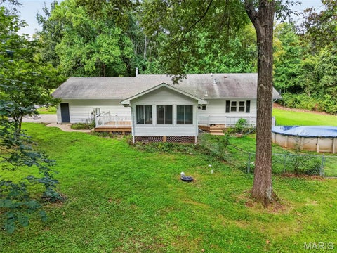 Tiny photo for 125 Heritage Trail, Troy, MO 63379 (MLS # 26053460)
