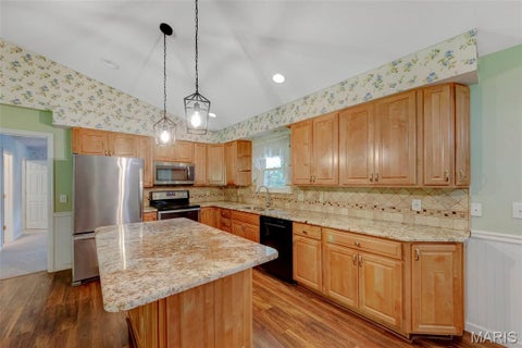 Tiny photo for 125 Heritage Trail, Troy, MO 63379 (MLS # 26053460)