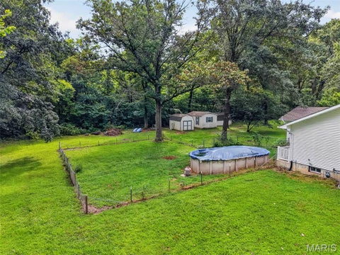 Tiny photo for 125 Heritage Trail, Troy, MO 63379 (MLS # 26053460)