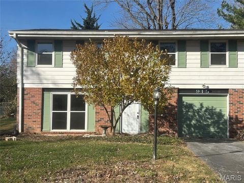 915 Trianon Lane Unincorporated MO 63011