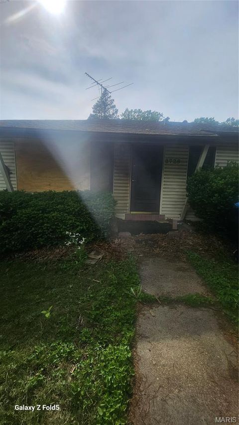 Tiny photo for St John, MO 63121 (MLS # 26026631)