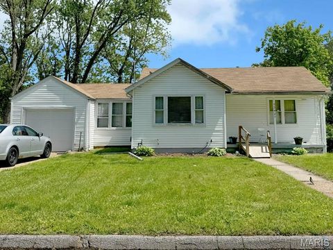 5342 Hamilton Avenue Jennings MO 63136