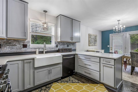 Tiny photo for 316 Easy Street, De Soto, MO 63020 (MLS # 26066055)
