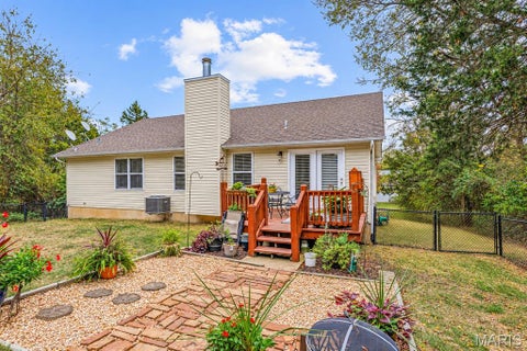 Tiny photo for 316 Easy Street, De Soto, MO 63020 (MLS # 26066055)