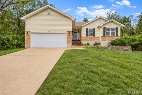 Tiny photo for 316 Easy Street, De Soto, MO 63020 (MLS # 26066055)