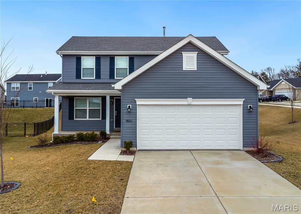 Bear Ridge - Residential