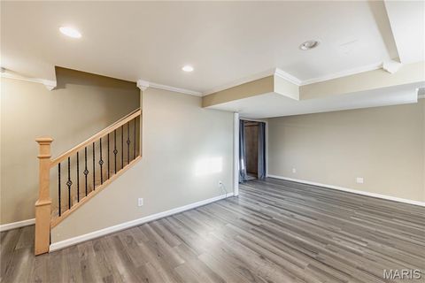 Tiny photo for 2007 Ella Drive #2161B, Wentzville, MO 63385 (MLS # 26017763)