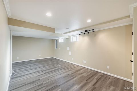 Tiny photo for 2007 Ella Drive #2161B, Wentzville, MO 63385 (MLS # 26017763)