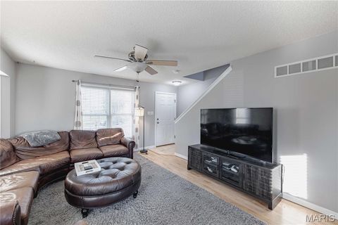 Tiny photo for 2007 Ella Drive #2161B, Wentzville, MO 63385 (MLS # 26017763)