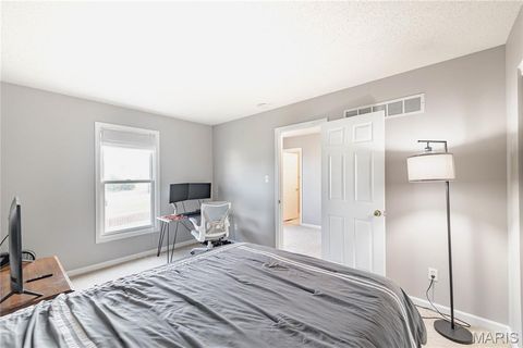 Tiny photo for 2007 Ella Drive #2161B, Wentzville, MO 63385 (MLS # 26017763)