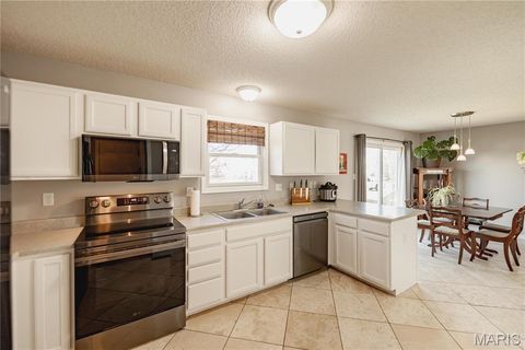 Tiny photo for 2007 Ella Drive #2161B, Wentzville, MO 63385 (MLS # 26017763)