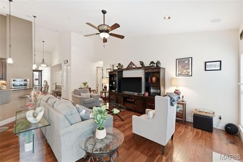 Tiny photo for 14305 Gatwick Court, Chesterfield, MO 63017 (MLS # 26029206)