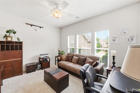Tiny photo for 14305 Gatwick Court, Chesterfield, MO 63017 (MLS # 26029206)