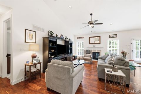 Tiny photo for 14305 Gatwick Court, Chesterfield, MO 63017 (MLS # 26029206)
