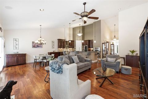 Tiny photo for 14305 Gatwick Court, Chesterfield, MO 63017 (MLS # 26029206)