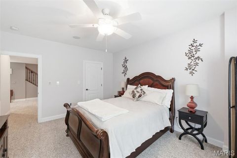 Tiny photo for 14305 Gatwick Court, Chesterfield, MO 63017 (MLS # 26029206)