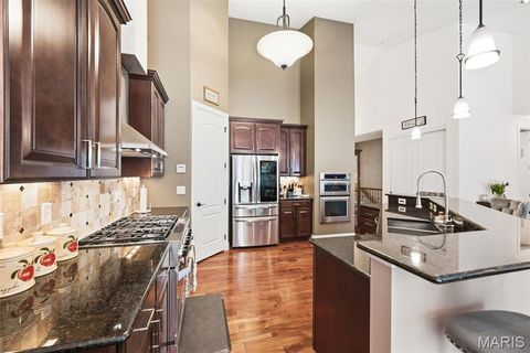 Tiny photo for 14305 Gatwick Court, Chesterfield, MO 63017 (MLS # 26029206)