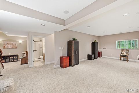Tiny photo for 14305 Gatwick Court, Chesterfield, MO 63017 (MLS # 26029206)