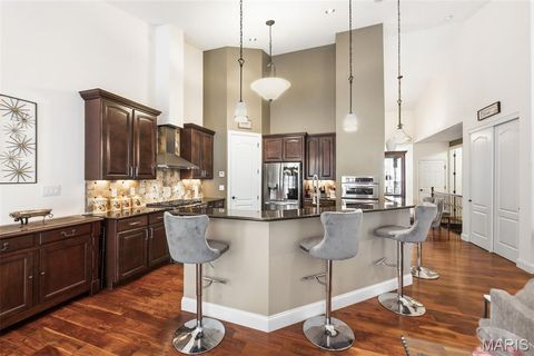 Tiny photo for 14305 Gatwick Court, Chesterfield, MO 63017 (MLS # 26029206)