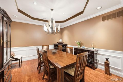 Tiny photo for 14305 Gatwick Court, Chesterfield, MO 63017 (MLS # 26029206)