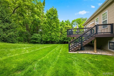 Tiny photo for 14305 Gatwick Court, Chesterfield, MO 63017 (MLS # 26029206)