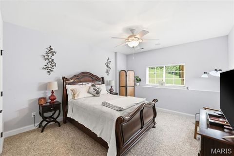Tiny photo for 14305 Gatwick Court, Chesterfield, MO 63017 (MLS # 26029206)