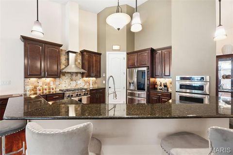 Tiny photo for 14305 Gatwick Court, Chesterfield, MO 63017 (MLS # 26029206)