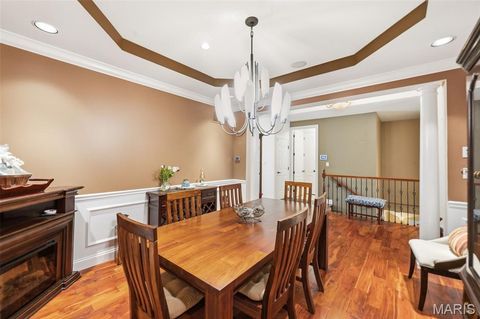 Tiny photo for 14305 Gatwick Court, Chesterfield, MO 63017 (MLS # 26029206)
