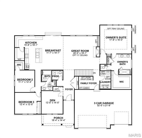 Tiny photo for 1 The Stockton at The Reserve at Wildwood, Wildwood, MO 63040 (MLS # 26019117)