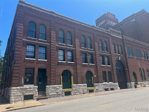 Tiny photo for 3413 Lemp Avenue, St Louis, MO 63118 (MLS # 25070656)