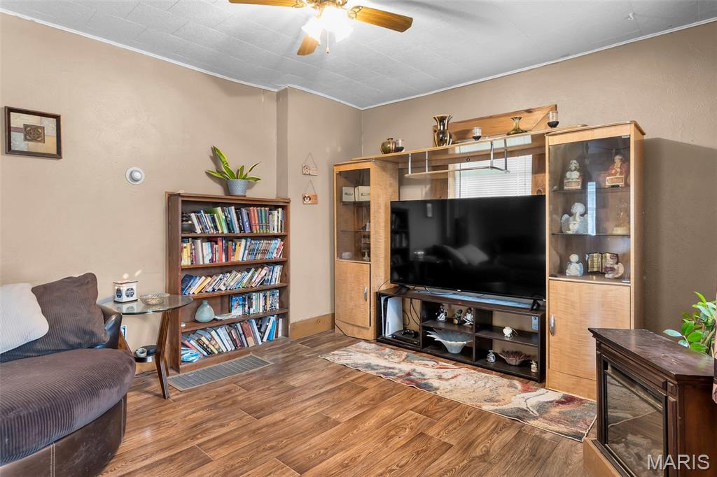 Vogelsangs First Sub - Residential