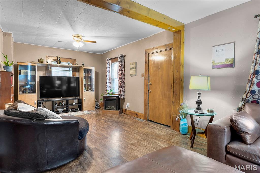 Vogelsangs First Sub - Residential