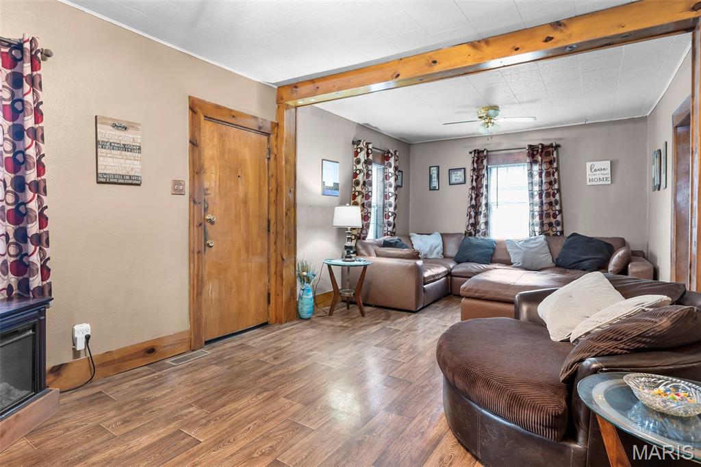 Vogelsangs First Sub - Residential