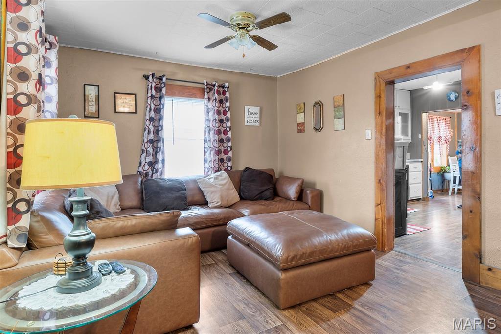 Vogelsangs First Sub - Residential