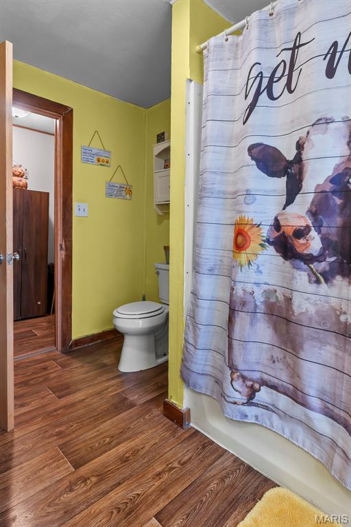 Vogelsangs First Sub - Residential