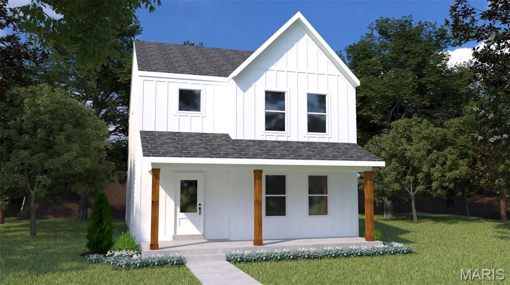 Photo of 0 Arden 3 BR (New Town), St Charles, MO 63301 (MLS # 26019385)