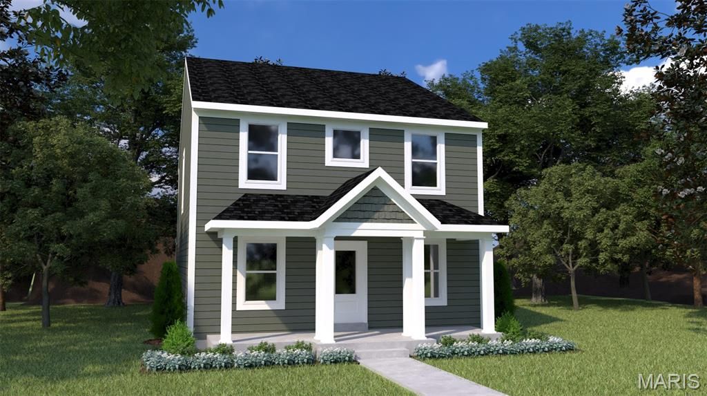 Photo of 0 Arden 3 BR (New Town), St Charles, MO 63301 (MLS # 26019385)