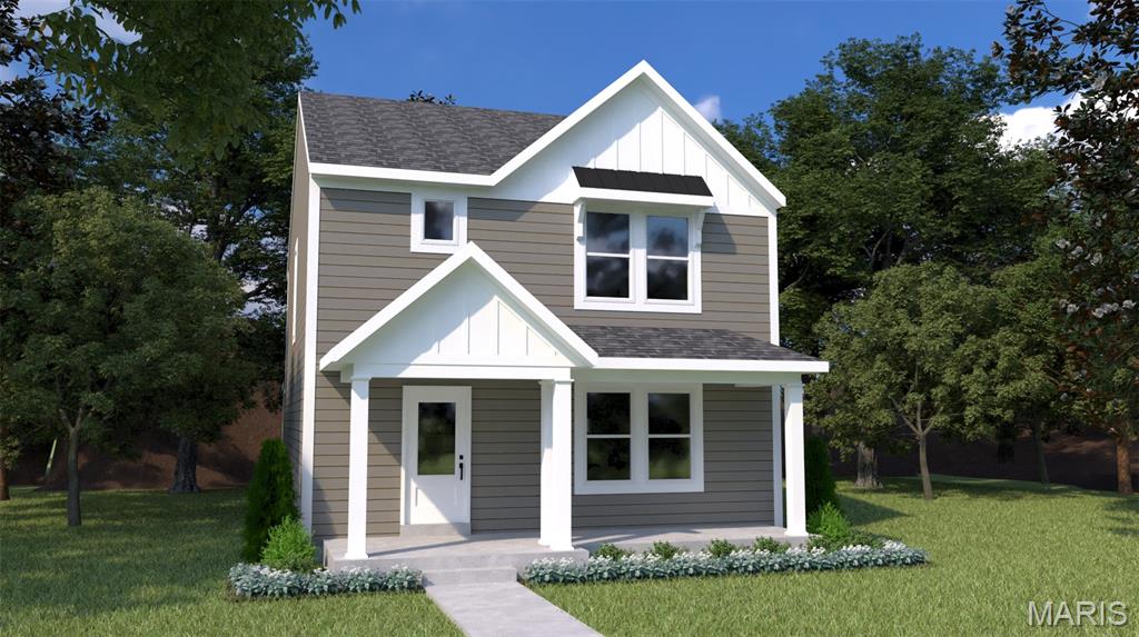 New Town - Residential