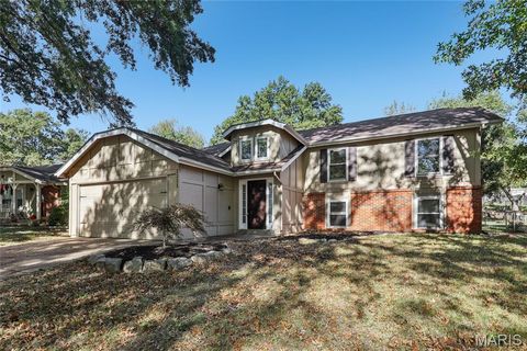 1111 Shadowoak Drive Ballwin MO 63021
