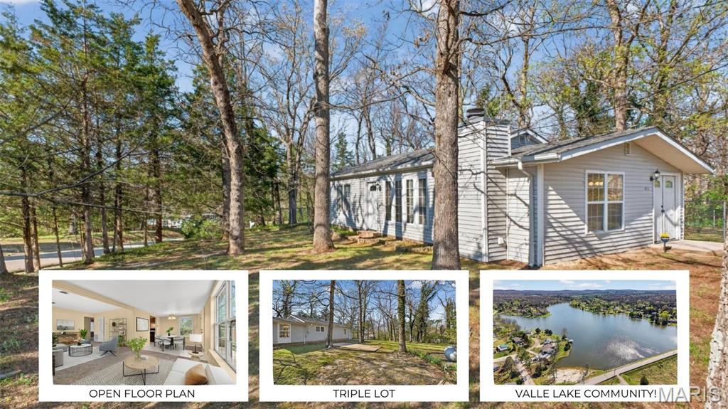 Valle Lake 01 - Residential