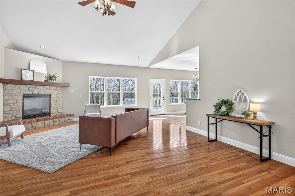 Big River Estates - Residential