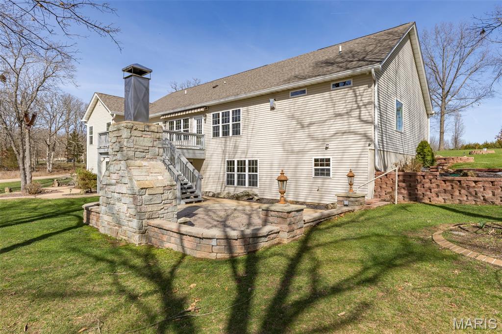 Big River Estates - Residential