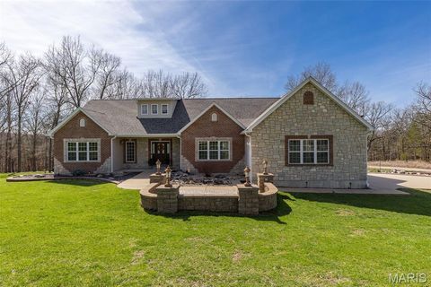 800 Bonhomme Creek Court Bonne Terre MO 63628