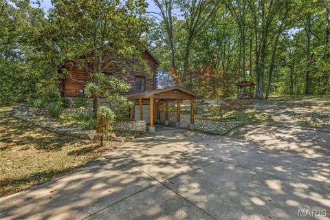 Tiny photo for 6482 S Lakeshore Drive, Hillsboro, MO 63050 (MLS # 26058266)